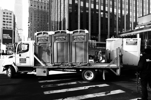 Best Construction site porta potty rental  in Fairmount, NY
